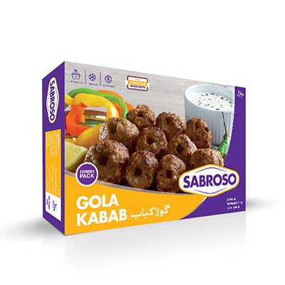 Sabroso Chicken Gola Kabab 200 Gm