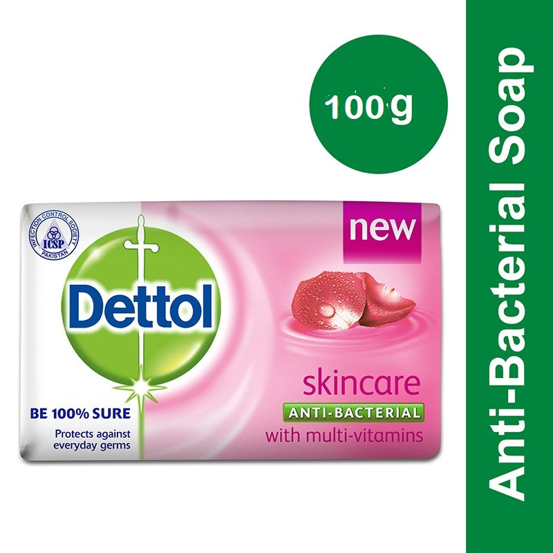 Dettol Skin Care Soap 100 gm