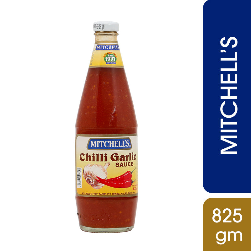 Mitchell's Chilli Garlic Sauce 300 gm