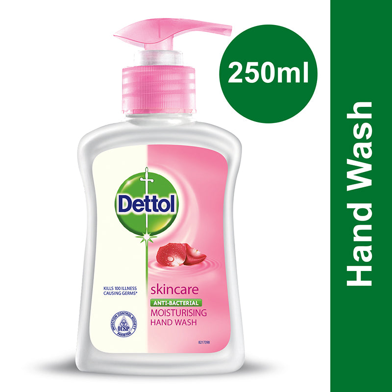 Dettol Liquid Handwash - Skin Care 150 ml