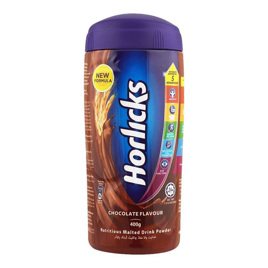 Horlicks Chocolate Milk Powder 320gm