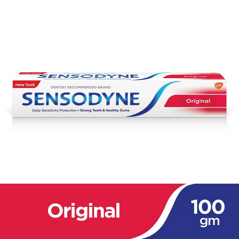 Sensodyne Original Toothpaste  100 gm