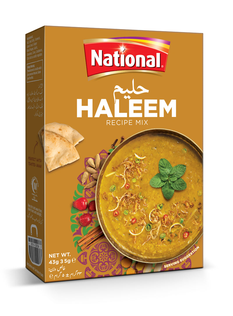 National Haleem Masala 50 gm