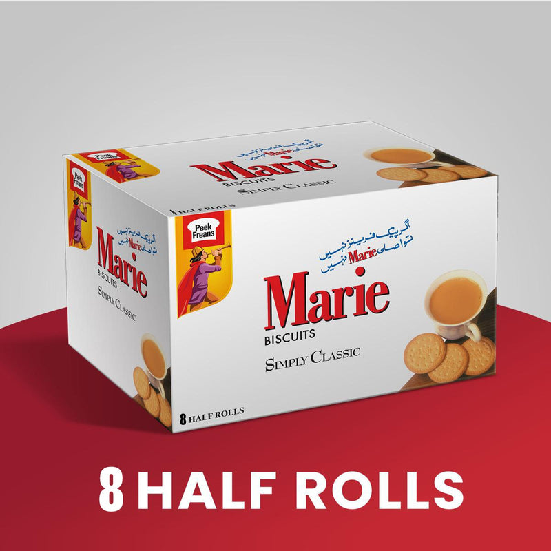 Peek Freans Marie Biscuit Half Roll