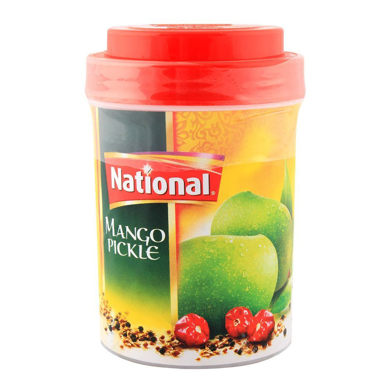 National Mango Pickle 400 gm