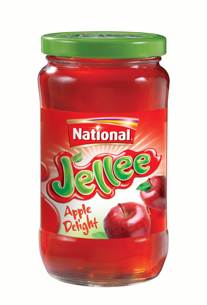 National Apple Jelly 440 gm