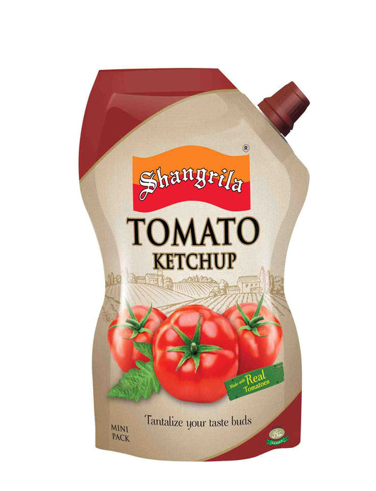 Shangrila Tomato Ketchup 210 gm