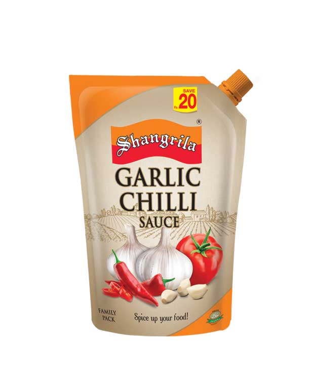 Shangrila Chilli Garlic Sauces 800gm