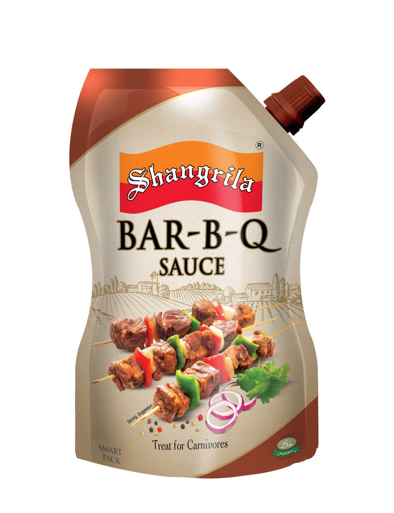 Shangrila Bar-B-Q Sauce 500 gm