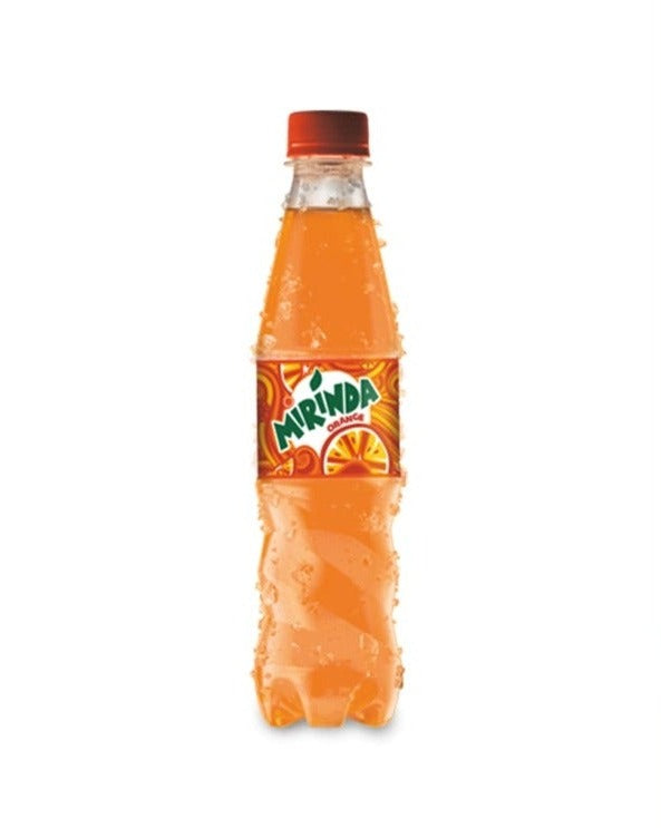 Mirinda Pet Bottles 345 ml