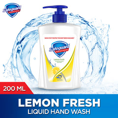 Safeguard Liquid Hand Wash Lemon Fresh  200 ml