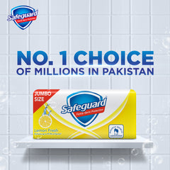 Safeguard Lemon Soap 103gm