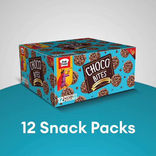 Peek Freans Chocolicious Double Chocolate Chip Cookies Snack Pack