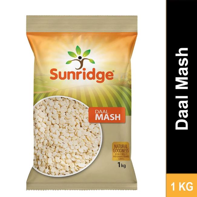 Sunridge Daal Moong 1 Kg