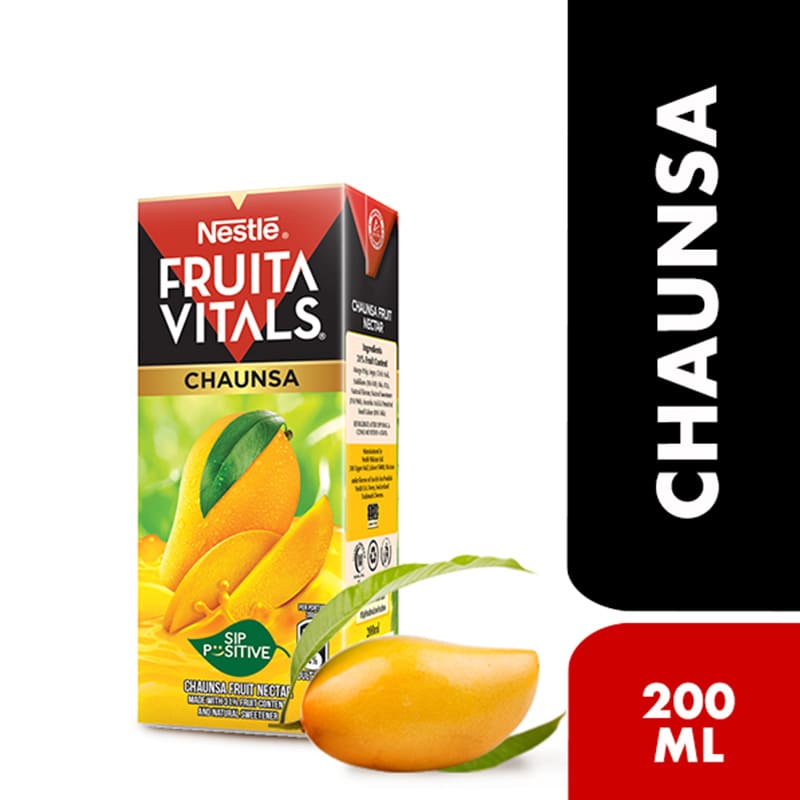 Nestle Fruita Vitals Chaunsa 200 ml