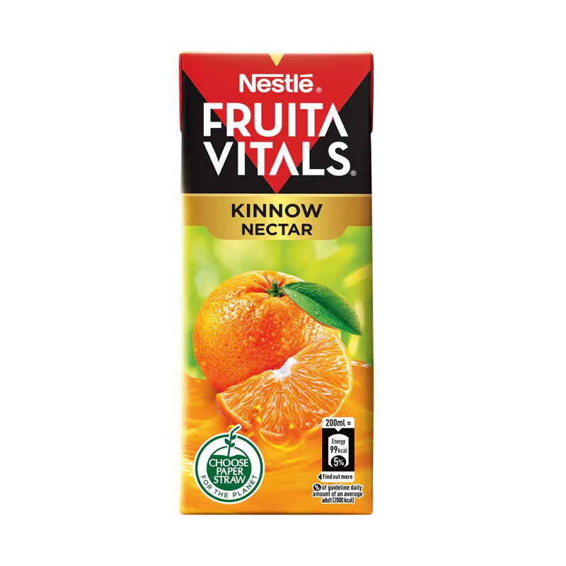 Nestle Fruita Vitals Kinnow  200 ml