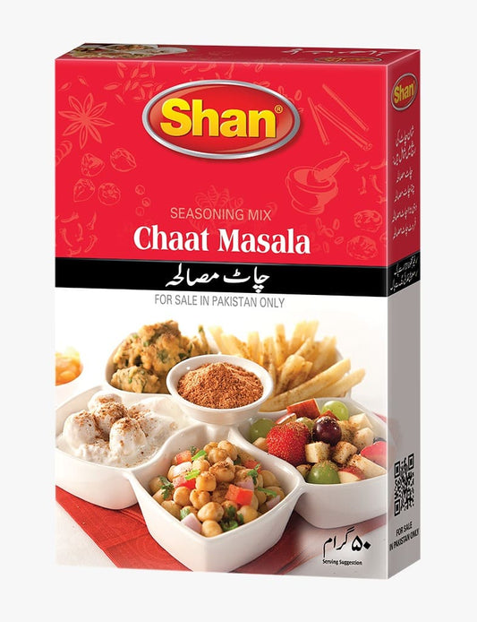 Shan Chaat Masala 50gm