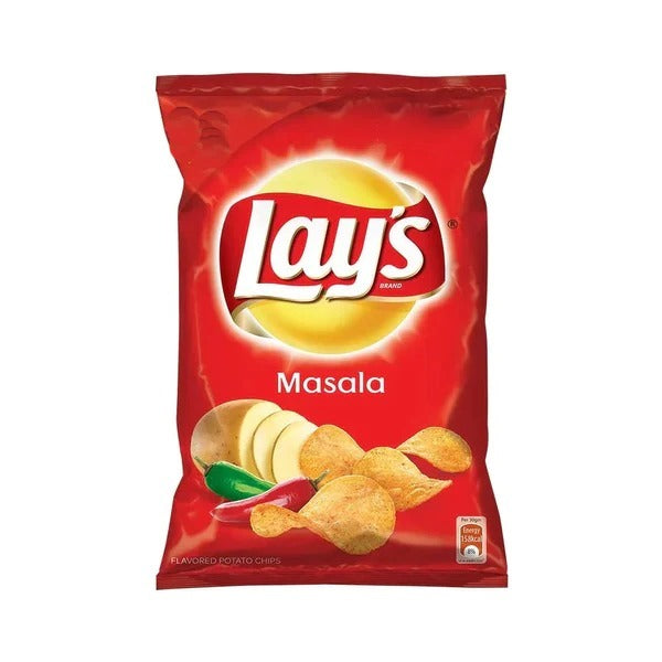 Lays Masala Chips Rs 80