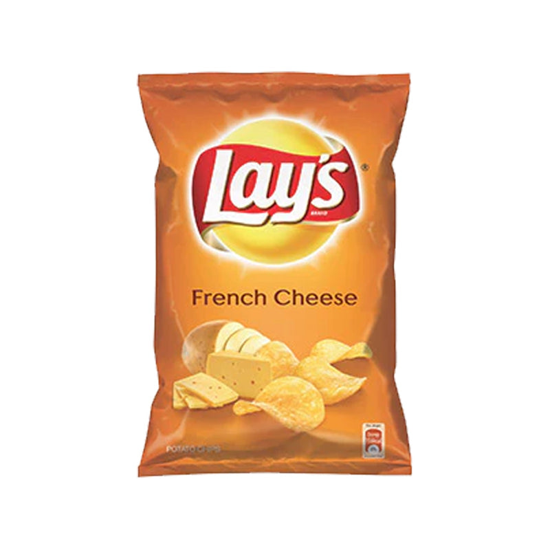 Lays French Cheese Chips 67Gms