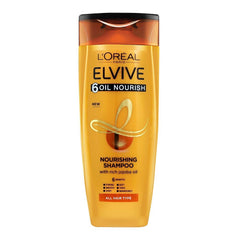Loreal Paris 6 Oil Nourish Shampoo 360ml