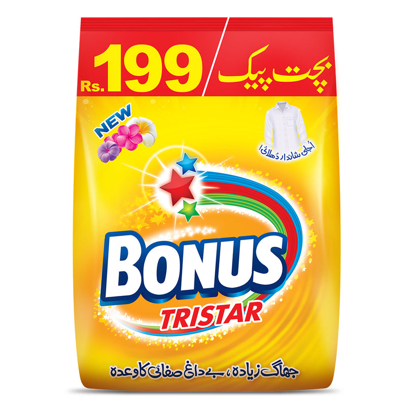 Bonus Tristar Washing Powder 2 kg