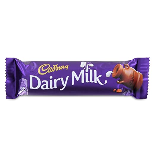 Cadbury Dairy Milk 20 gm