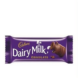 Cadbury Dairy Milk 38 gm