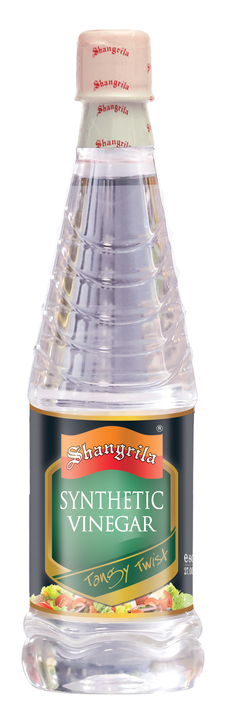 Shangrila Synthetic Vinegar  800 ml