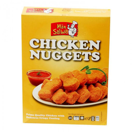 Mon Salwa Chicken Nuggets 900gm
