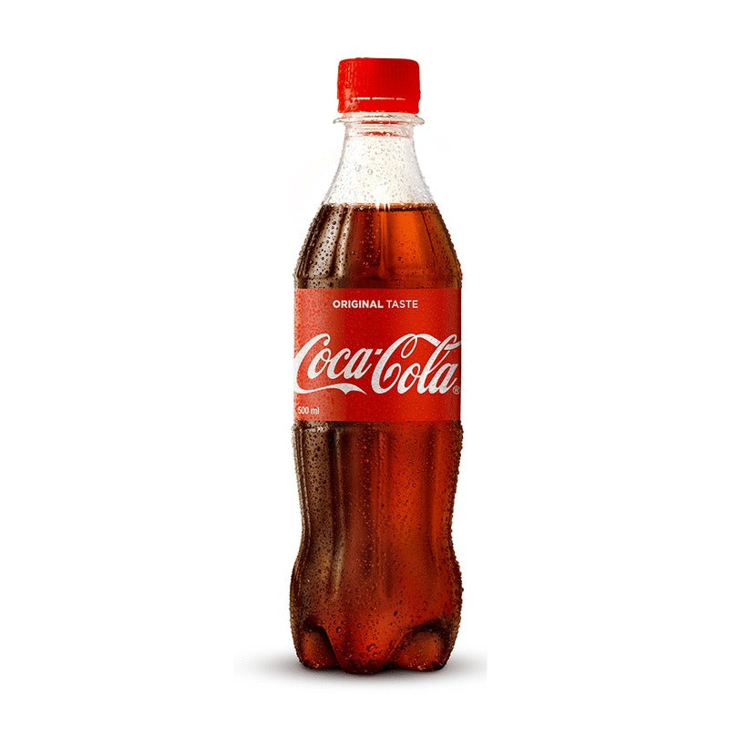Coca Cola Cold Drink 500 ml