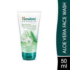 Himalaya Moisturizing Aloe Vera Face Wash  50 ml