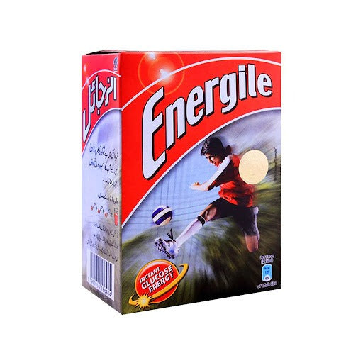 Energile Mix Fruits  400 Gm