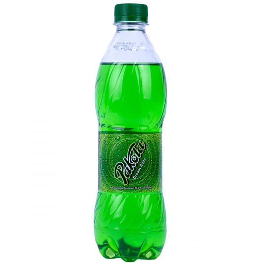 Pakola Ice Cream Soda Pet Bottle  500 ml