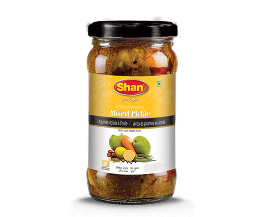 Shan Mix Pickle  325 gm