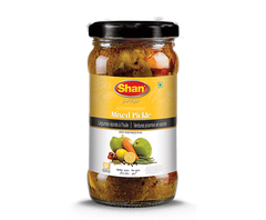Shan Mix Pickle  325 gm