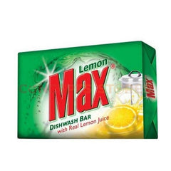 Lemon Max Dishwash Bar 290 Gm