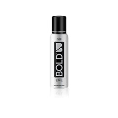 Bold Life Gas Free Body Spray Pure