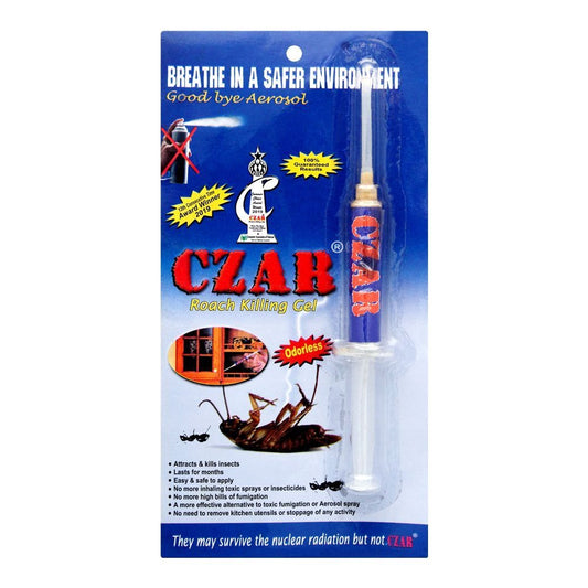 Czar Roach Killer Gel 5 gm