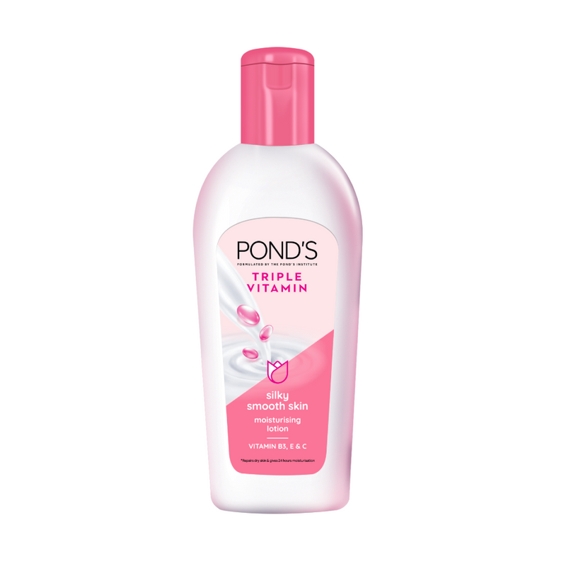 PONDS LOTION Silky Smooth Skin 100 ml