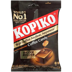Kopiko Coffee Shot Classic Candies 40 Pcs
