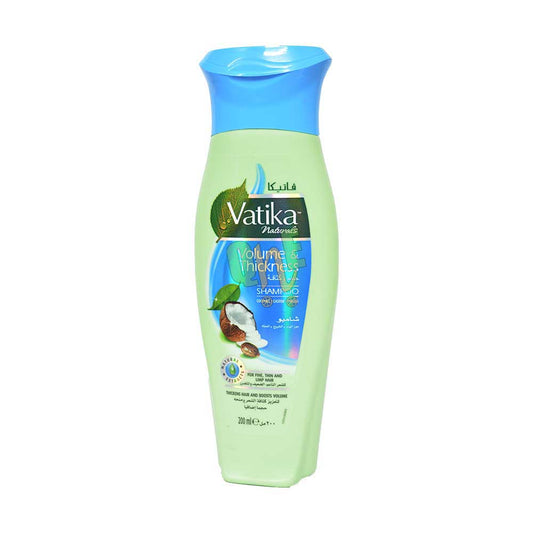 Dabur Vatika Shampoo Volume & thickness 200 ml