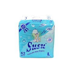 Susu Budget Pack Large L - 42's