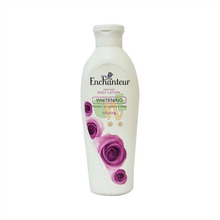 Enchanteur Whitening Lotion Alluring  250 ml