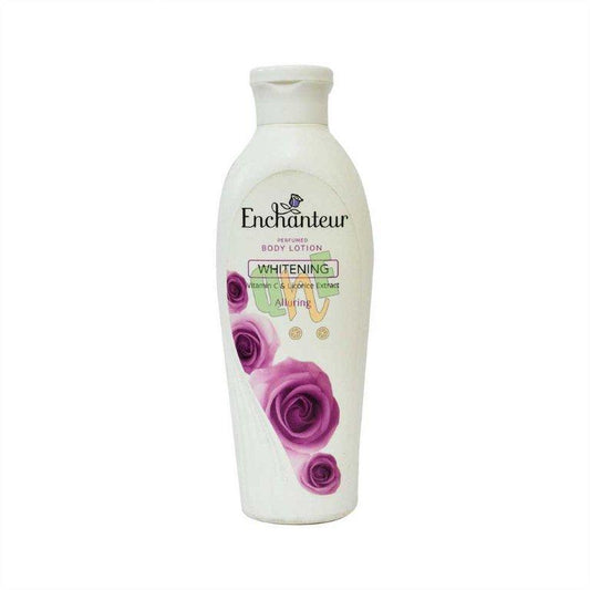 Enchanteur Whitening Lotion Alluring  250 ml