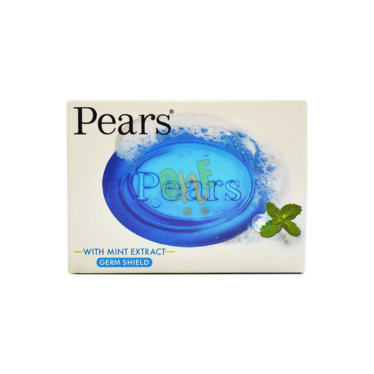 Pears Soap Germ Shield Blue Imp 125 gm