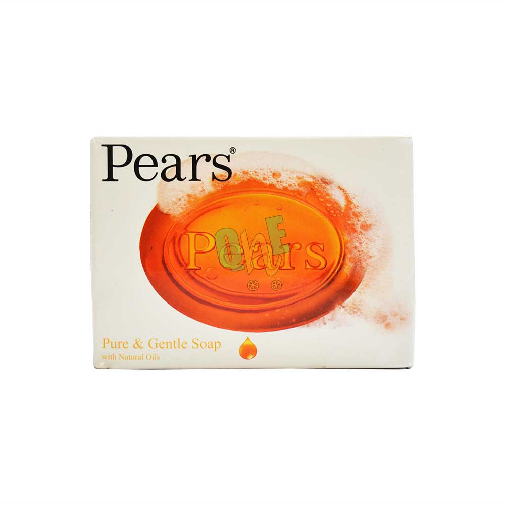 Pears Soap Pure & Gentle Yellow Imp 125 gm