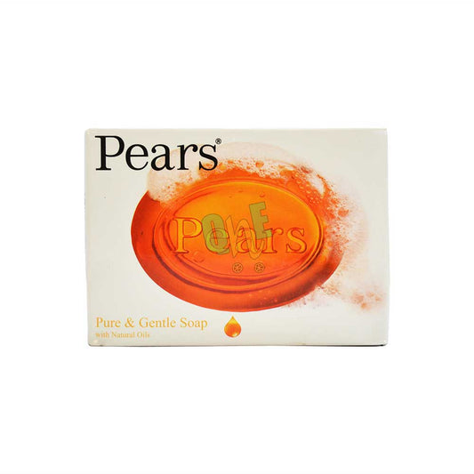 Pears Soap Pure & Gentle Yellow Imp 125 gm