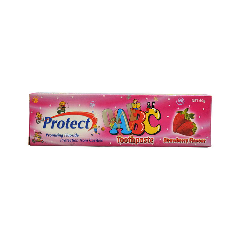 Protect ABC Toothpaste - Strawberry 60 gm
