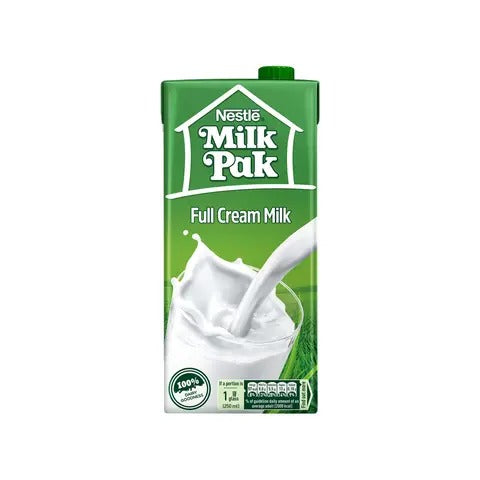 NESTLE MILKPAK Milk 1000 ml (V)
