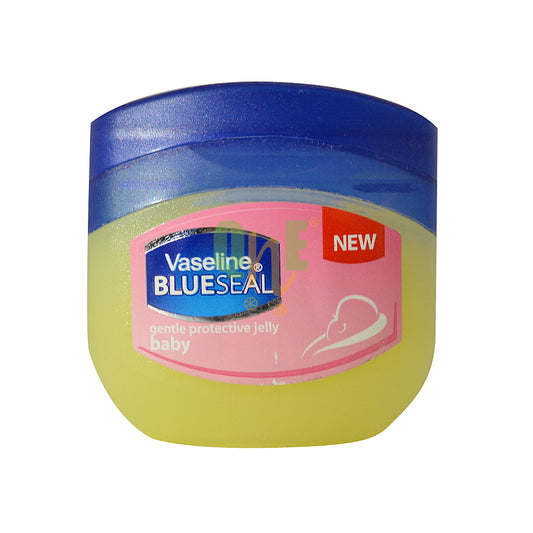 VASELINE BLUE SEAL BABY PROTECTIVE JELLY IMPORTED 50ML